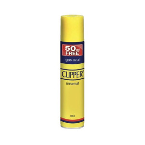 Gas Refill Clipper