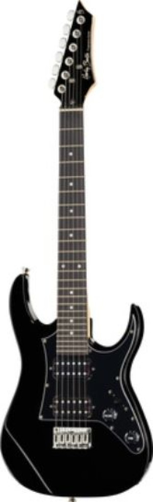 Gitara elektryczna 3/4 Harley Benton RG Rock