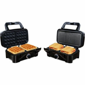 Gofrownica Little Balance 8368 Speed'n Mixt 1200 1200 W