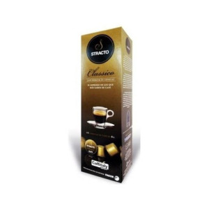 Kawa w kapsułkach Stracto 80606 Delicato (80 uds)