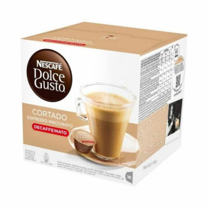 Kawa w kapsułkach Nescafé Dolce Gusto 94314 Espresso Macchiato