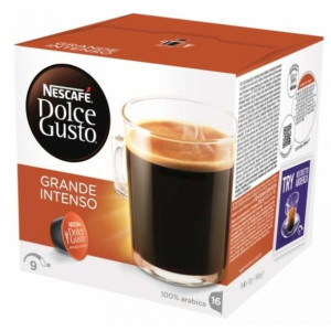 Kawa w kapsułkach Dolce Gusto ESPRESO GRANDE INTENSO