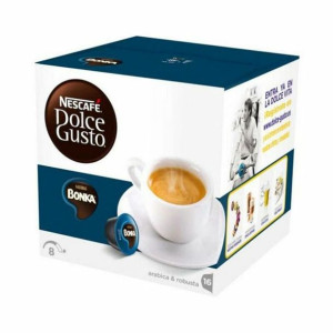 Etui Nescafé Dolce Gusto 13758 Espresso Bonka (16 uds)