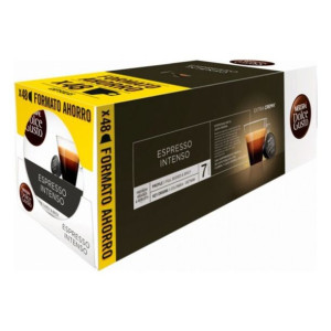 Kawa w kapsułkach Nescafé Dolce Gusto (48 uds)