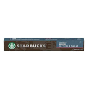 Kawa w kapsułkach Starbucks Decaf Espresso Roast (10 uds)