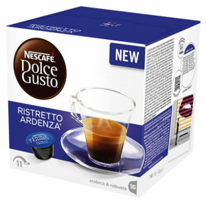 Kawa w kapsułkach Dolce Gusto Dolce Gusto Ristretto Ardenza (16 uds)