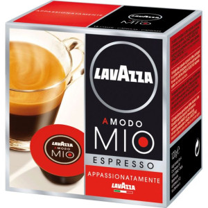 Kawa w kapsułkach PASSIONALE 16 pcs