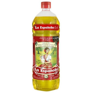 Oliwa z oliwek La Española Delikatny (1 L)
