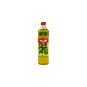 Oliwa z oliwek La Masia Delikatny (1 L)