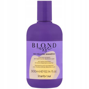Inebrya Blondesse szampon do blondów 300ml