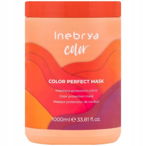 Inebrya Color maska do włosów farbowanych 100ml