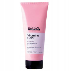 Loreal Vitamin odżywka do włosów farbowanych 200ml