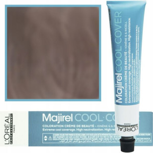 Loreal Majirel Cool Cover Farba 50 Ml Kolor 8,1