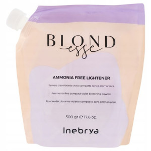 Inebrya Blondesse rozjaśniacz bez amoniaku 500g