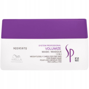 Wella SP Volumize maska 200ml