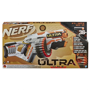 NERF Ultra One Wyrzutnia karabin pistolet E6596