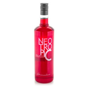 Orzeźwiający Napój Bezalkoholowy Grenadine Neo Tropic 1 l