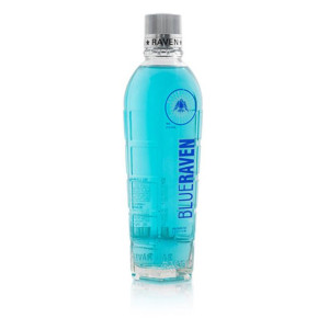 Niebieska Wódka Blue Raven
