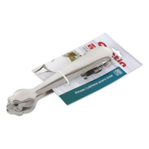 Szczypce do Lodu Quttin Stal nierdzewna (19 x 4 cm)