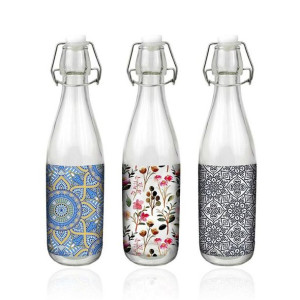 Butelka wody Anna Zdobiony (500 ml)