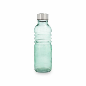 Butelka Quid Fresh Z reliefem Wielokolorowy Szkło (500 ml)