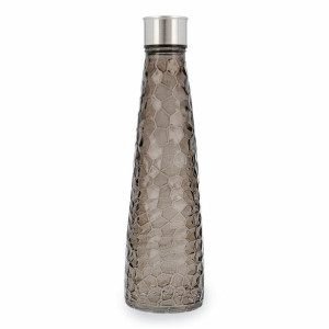Butelka Quid Viba Stożkowaty Szary Szkło (750 ml)