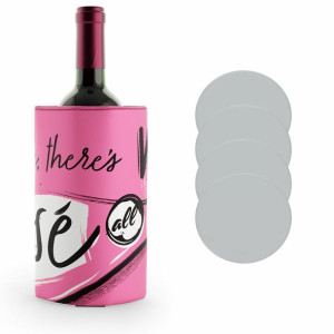 Zestaw Akcesoriów do Wina Koala Rosé (5 pcs)
