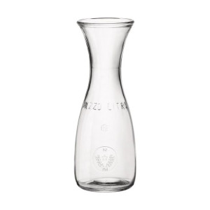 Kryztałowa butelka Bormioli Rocco Misura Przezroczysty Szkło (500 ml)
