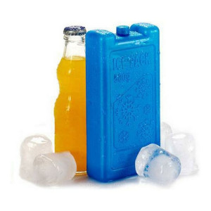 Wkład do Lodówki 500 gr (500 ml) (9,5 x 18 x 4 cm) (4 x 18 x 9,5 cm)