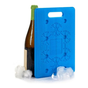 Wkład do Lodówki 600 ml Plastikowy (600 ml) (1,5 x 29,5 x 20 cm)