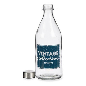 Kryztałowa butelka Vivalto Vintage (1 L)