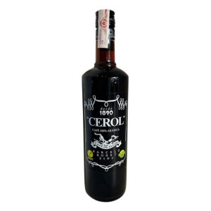 Likier Kawowy z Alcoi Cerol (1 L)
