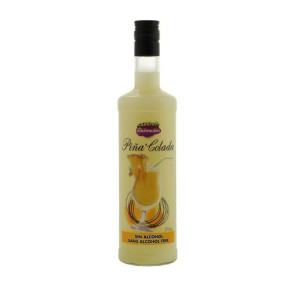 Likier Cocktails La Celebracion Piña Colada Nie zawiera Alkoholu (70 cl)
