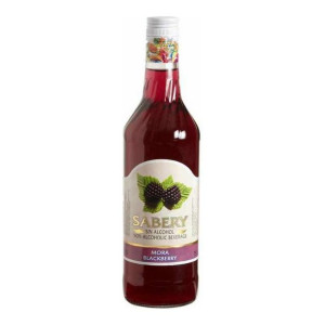 Liqueur Sabery Jeżyna
