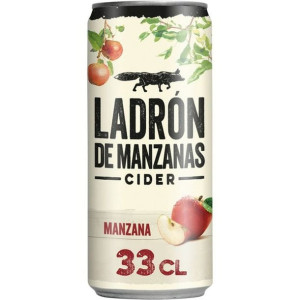 Cydr Ladron de Manzanas 330 ml