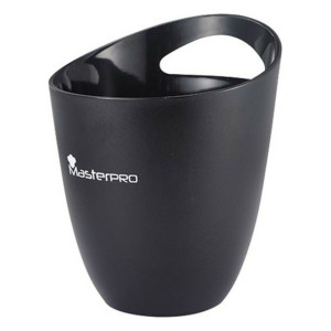 Pojemnik na lód Masterpro Czarny Plastikowy (3,5 L)