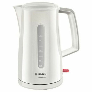 Czajnik BOSCH TWK3A011 Biały 2400 W (1,7 L)