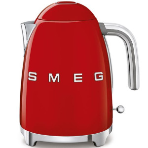 Czajnik Smeg KLF03RDEU Czerwony Stal nierdzewna 2400 W 1,7 L