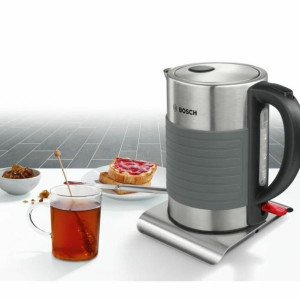 Czajnik BOSCH TWK7S05 Szary 2200 W