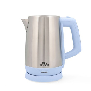 Czajnik Dcook Retro 2200 W 1,7 L Niebieski Metal