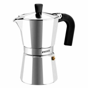 Włoska Kafeterka Monix M620009 Aluminium