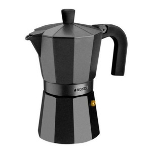 Włoska Kafeterka Monix Braisogona_M640012 Aluminium