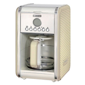 Ekspres do Kawy Przelewowy Ariete 1342/03 2000W (12 Šálky) Beige