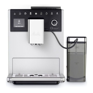 Superautomatyczny ekspres do kawy Melitta F 630-101 1400W Srebrzysty