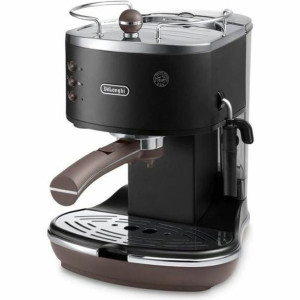 Ekspres Ciśnieniowy DeLonghi ECOV311.BK Czarny Ceimnobrązowy 1100 W 1,4 L