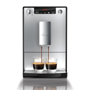 Superautomatyczny ekspres do kawy Melitta Solo Silver E950-103 15 bar