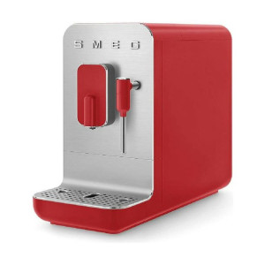 Ekspres do Kawy Smeg BCC02RDMEU Czerwony 1350 W