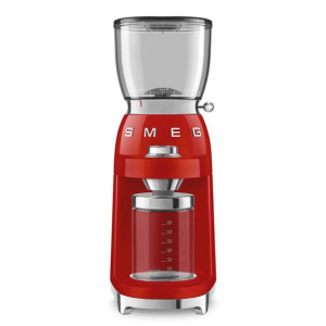 Młynek Elektryczny Smeg Cgf01rdeu Czerwony 150 W 350 g