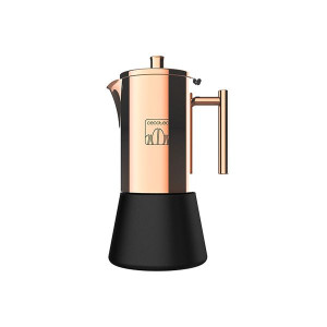 Włoska Kafeterka Cecotec Cumbia Moking 100 ml/200 ml/300 ml Stal nierdzewna
