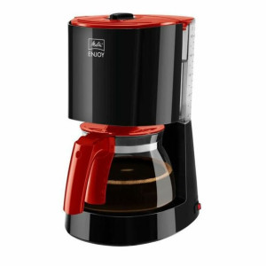 Ekspres do Kawy Melitta SM3590 Czarny/Czerwony Biały 1000 W 10 Šálky